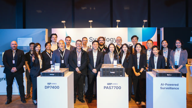 Synology Solutions Day 2025