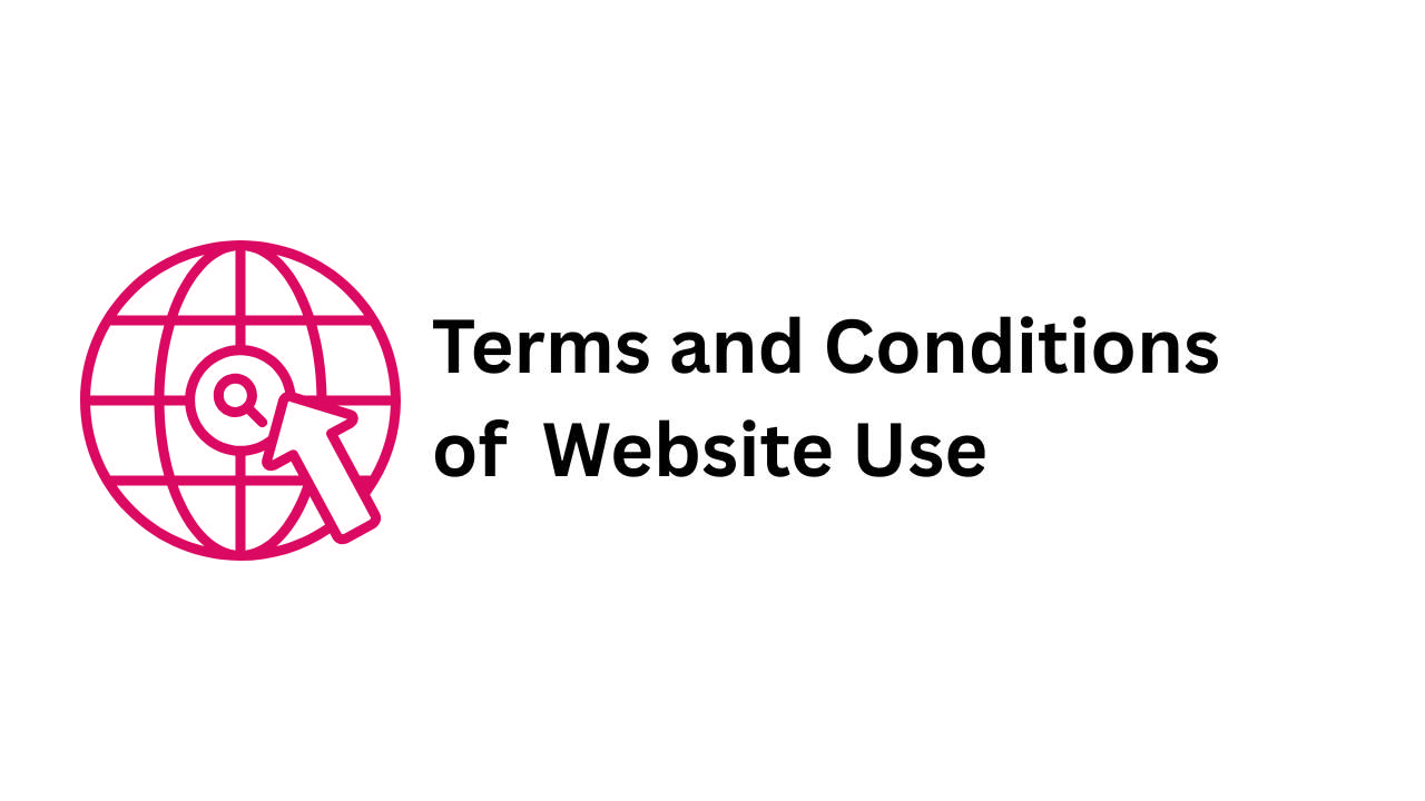 Terms and Conditions of Website Use