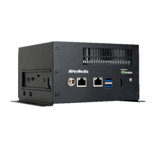 AVerMedia D315AOB-1 Box PC with AGX Orin 64GB and 1TB SSD
