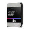 Western digital WD 0F30146 3.5in 12TB SATA