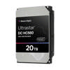 Western digital WD 0F38459 3.5in 20TB SATA