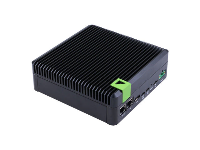 Seeed Studio reComputer Industrial J2011 - Fanless Edge AI Device with Jetson Xavier NX 8GB