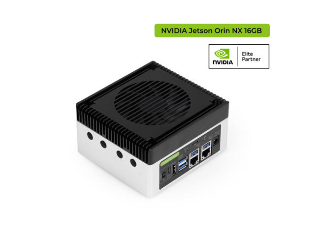 Seeed Studio reComputer Super J4012 - Advanced Edge AI Computer with NVIDIA Jetson Orin NX 16GB