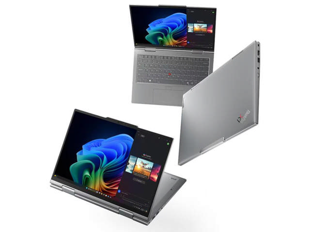 Lenovo ThinkPad X1 2-in-1 G10 Aura U7-255U, 32GB, 512GB, 14