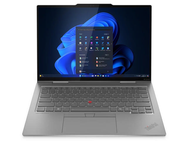 Lenovo ThinkPad X1 2-in-1 G10 Aura U7-255U, 32GB, 512GB, 14