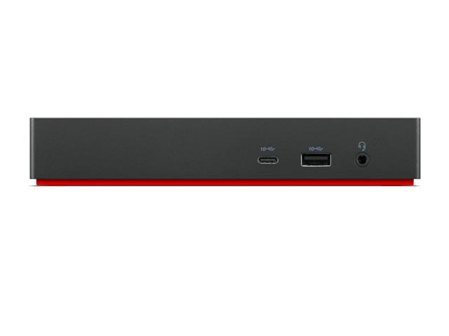 Lenovo ThinkPad USB-C Dock Universal DP(2), HDMI(1), USBC(1), USB(3), 90W, 3YR