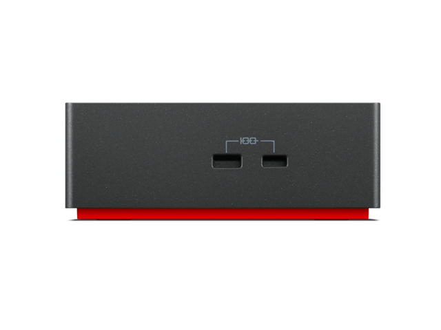 Lenovo ThinkPad USB-C Dock Universal DP(2), HDMI(1), USBC(1), USB(3), 90W, 3YR