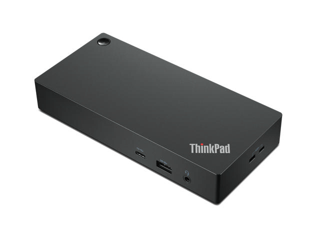 Lenovo ThinkPad USB-C Dock Universal DP(2), HDMI(1), USBC(1), USB(3), 90W, 3YR