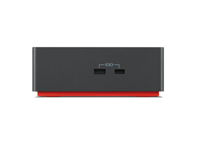 Lenovo Universal Thunderbolt 4 Dock 4K HDMI(1), DP(2), USB(4), TB(1), 100W PD, 3YR