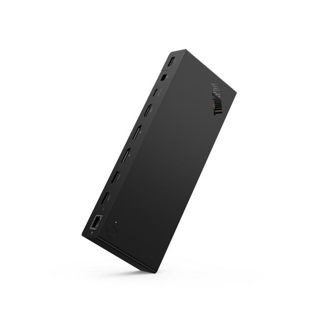 Lenovo ThinkPad USB4 Smart Dock 5500 DP(2), HDMI(1), USB(4), USBC(2), 65W PD, 3YR