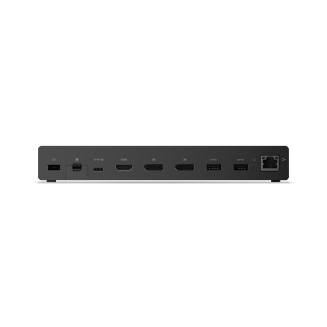 Lenovo ThinkPad USB4 Smart Dock 5500 DP(2), HDMI(1), USB(4), USBC(2), 65W PD, 3YR