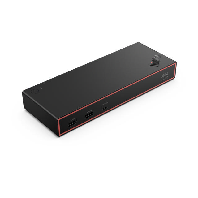 Lenovo ThinkPad USB4 Smart Dock 5500 DP(2), HDMI(1), USB(4), USBC(2), 135W PD, 3YR