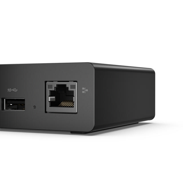 Lenovo ThinkPad USB4 Dock 5000 DP(2), HDMI(1), USB(4), USBC(2), 65W PD, 3YR