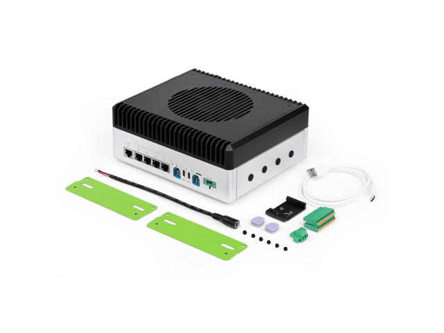 Seeed reComputer Robotics J5012 with GMSL Advanced Edge AI Computer with NVIDIA Jetson AGX Orin 64GB