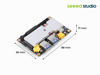 Seeed Studio reComputer Mini Carrier Board for Jetson Orin Nano/Orin NX