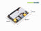 Seeed Studio reComputer Mini Carrier Board for Jetson Orin Nano/Orin NX
