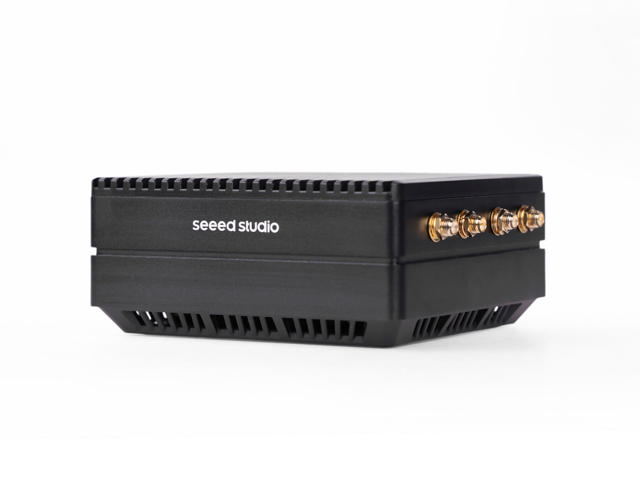 Seeed Studio reComputer J4012B - Edge AI Computer with NVIDIA Jetson Orin NX 16GB