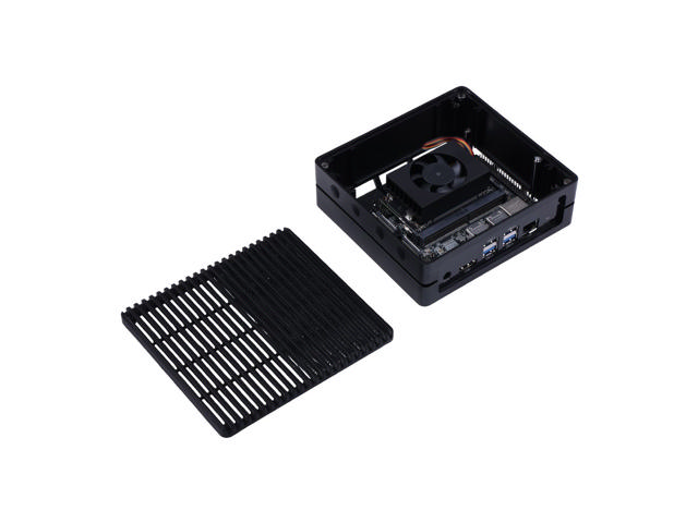 Seeed Studio reComputer J3010 Edge AI Computer with NVIDIA Jetson Orin Nano 4GB