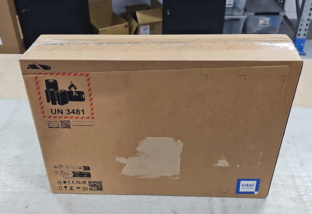 BOX OPENED HP Elitebook 860 G10 i7-1355U, 16GB, 256GB, 16