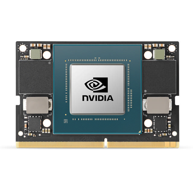 NVIDIA Jetson Orin NX 8GB module