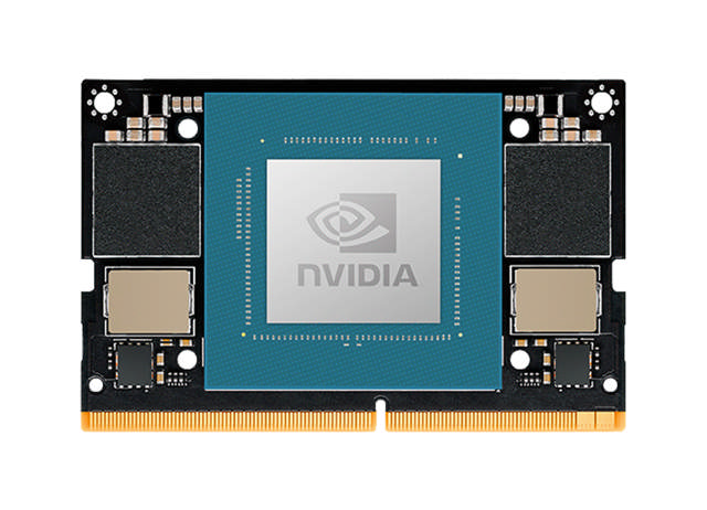 NVIDIA Jetson Orin Nano 8GB SOM