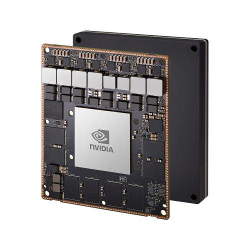 NVIDIA Jetson AGX Thor SOM T5000