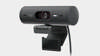 Logitech BRIO 500 Full HD USB-C Webcam with RightLight 4 with HDR - Graphite