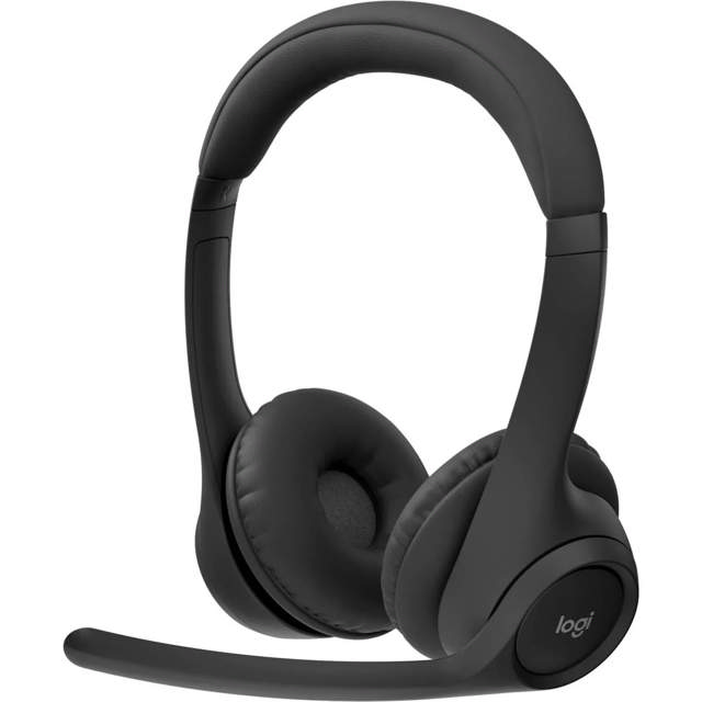 Logitech Zone 300 Wireless Headset Graphite