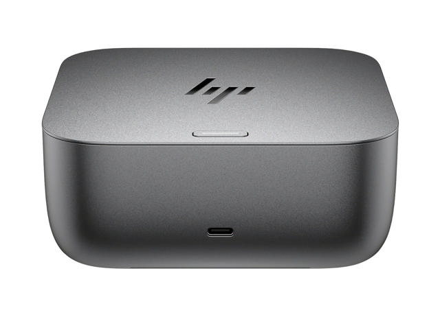 BOX OPEN HP Thunderbolt 4 Ultra 180W G6 Dock