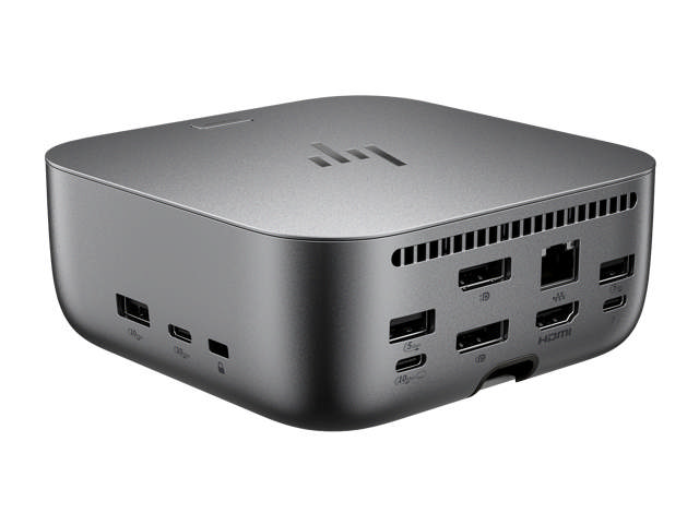 HP Thunderbolt 4 Ultra 180W G6 Dock