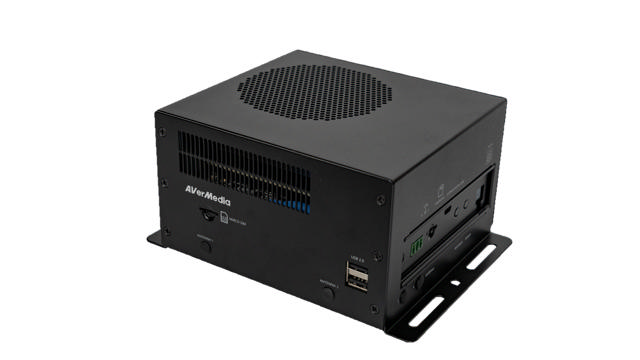 AVermedia D315AOB-1 Box PC with NVIDIA Jetson AGX Orin 64GB
