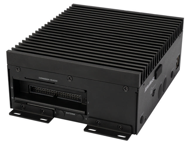 AVerMedia D315AOP-1 Box PC with NVIDIA Jetson AGX Orin Nano 8GB