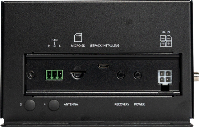 AVerMedia D315AOB-1 Box PC with NVIDIA Jetson AGX Orin Industrial 64GB