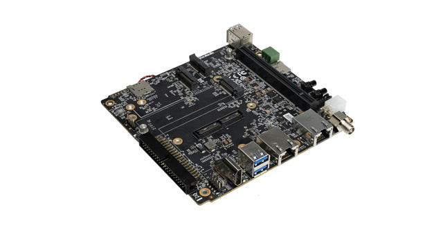 AVerMedia D315-2 Carrier Board for NVIDIA Jetson AGX Orin & AGX Orin Industrial