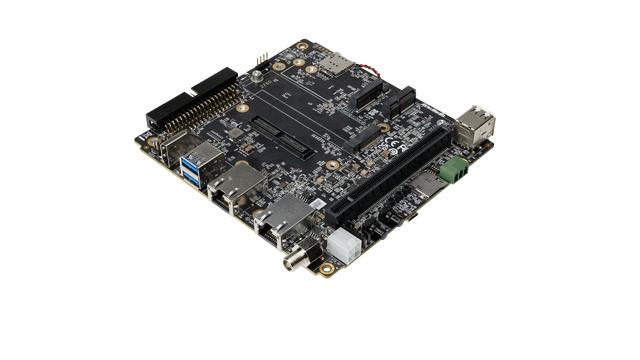 AVerMedia D315-1 Carrier Board for NVIDIA Jetson AGX Orin & AGX Orin Industrial module