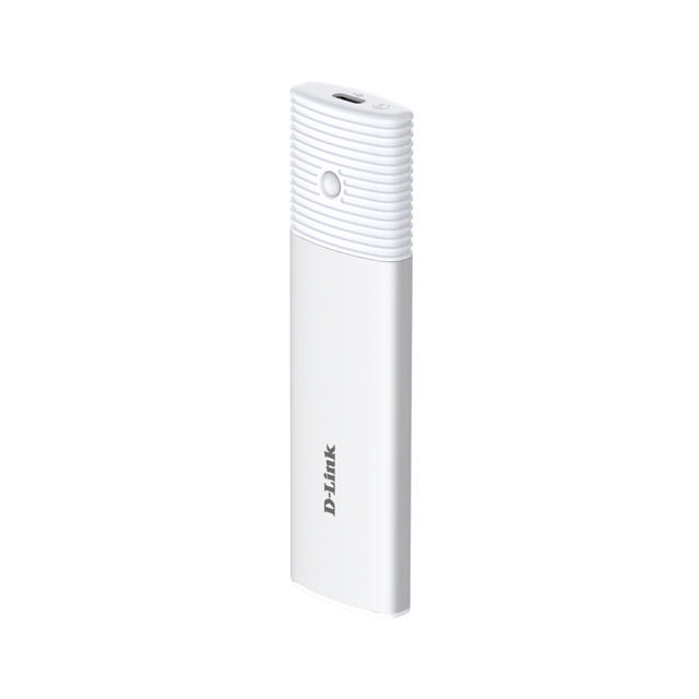 D-Link USB-C M.2 NVMe SSD Enclosure