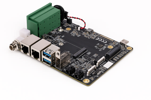 AVerMedia D115S Carrier Board for NVIDIA Jetson AGX Orin Nano & AGX Orin NX