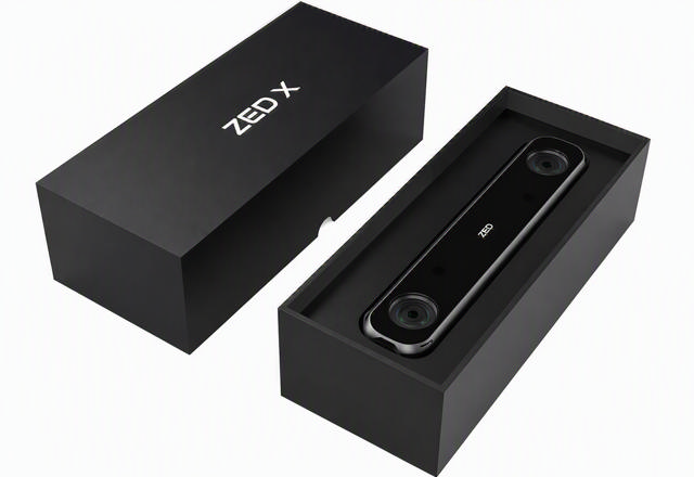 Stereolabs ZED X 4mm P