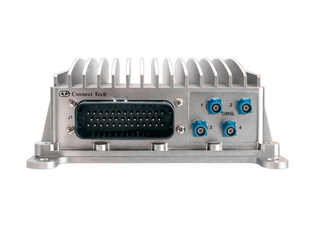 Connect Tech Falcon Embedded System with Orin NX 16GB Module, 1TB NVMe, WiFi6/BT, 5G