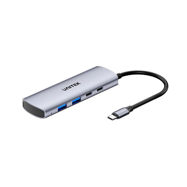 Unitek 4-in-1 HUB Q4 10Gbps USB-C Hub