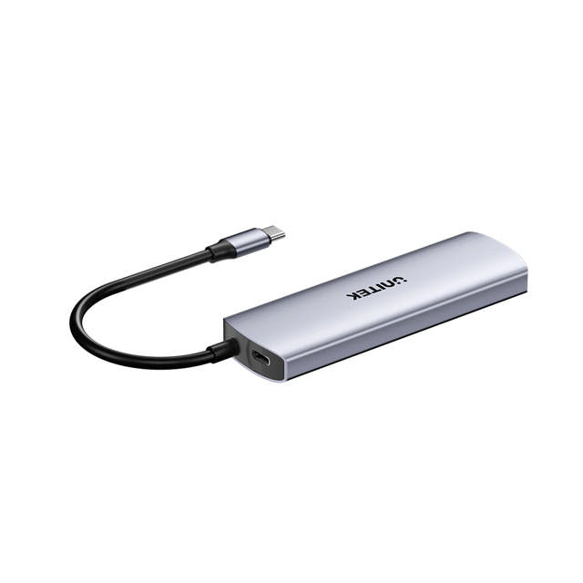 Unitek 4-in-1 HUB Q4 10Gbps USB-C Hub