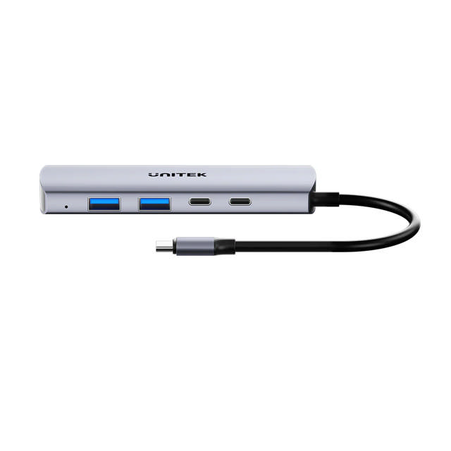 Unitek 4-in-1 HUB Q4 10Gbps USB-C Hub