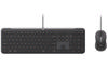 Logitech MK620 Signature Slim Wired