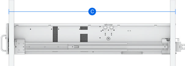 Synology Rail Kit RKS-03 for HD6500 and RX6025SAS