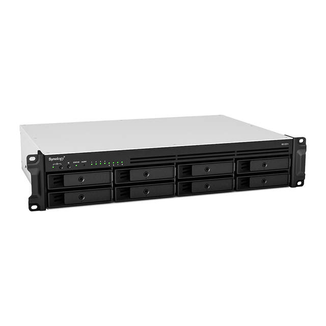 Synology RS1221+ 2U 8 bay Rack