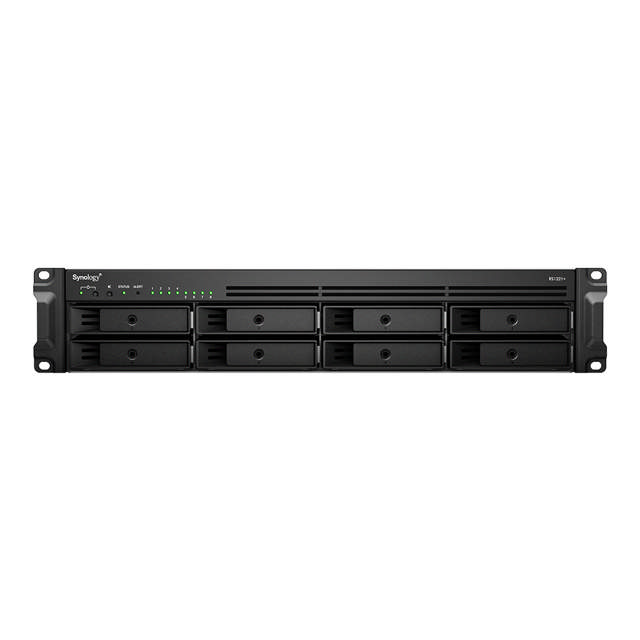 Synology RS1221+ 2U 8 bay Rack