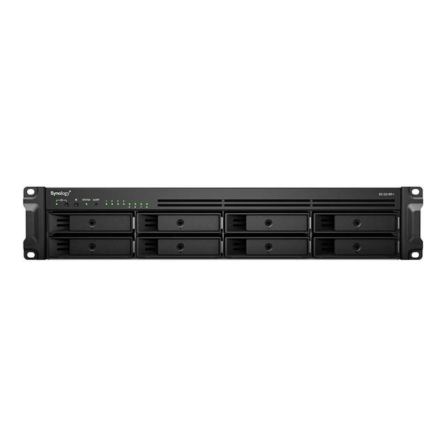 Synology RS1221RP+ 8 Bay NAS