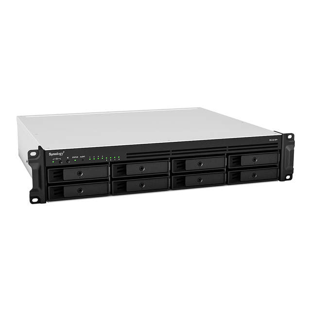 Synology RS1221RP+ 8 Bay NAS
