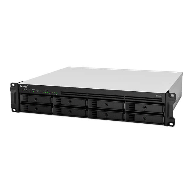 Synology RS1221RP+ 8 Bay NAS