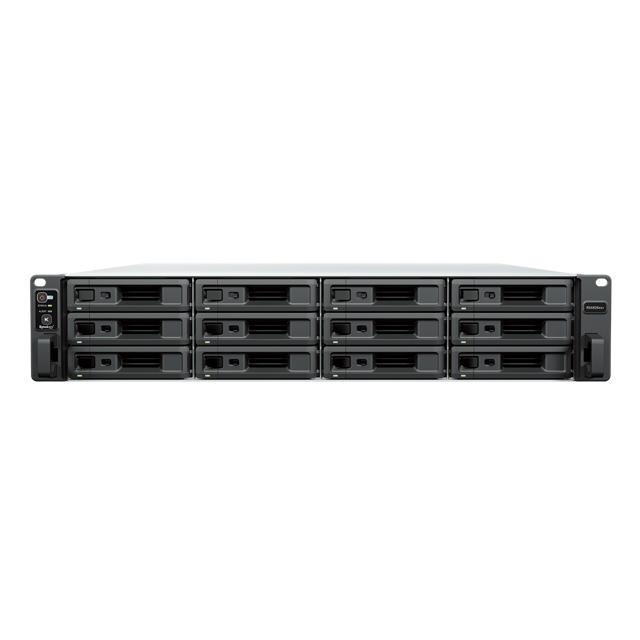 Synology RackStation RS4826xs+ 12-Bay Enterprise NAS